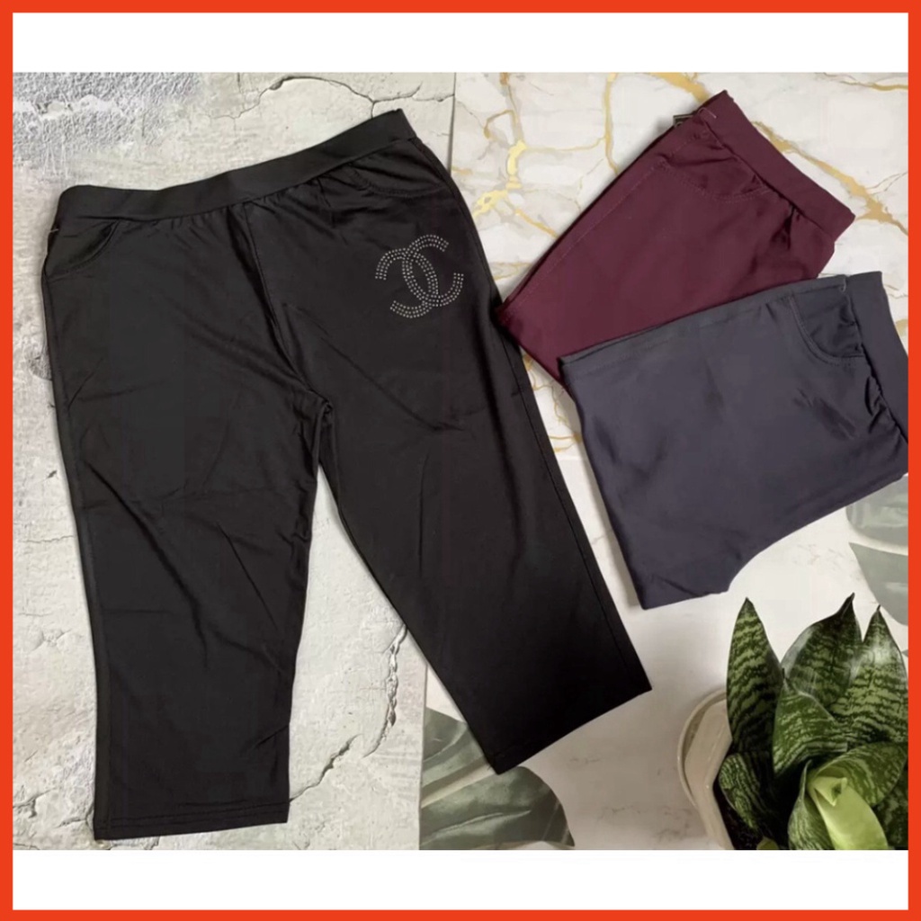 QUẦN LỮNG LEGGING COTTON CO GIẢN 4 CHIỀU 50KG-70KG