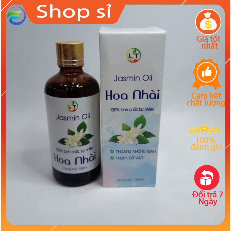 [SỈ] [CHÍNH HÃNG] Tinh Dầu Máy Xông Hơi 100ml