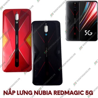Nắp lưng zte nubia red magic 5g ( redmagic 5 )