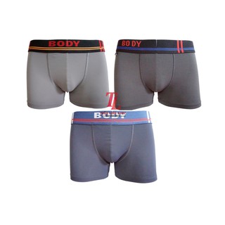Combo 3 quần sịp đùi nam cao cấp thun cotton lạnh 007