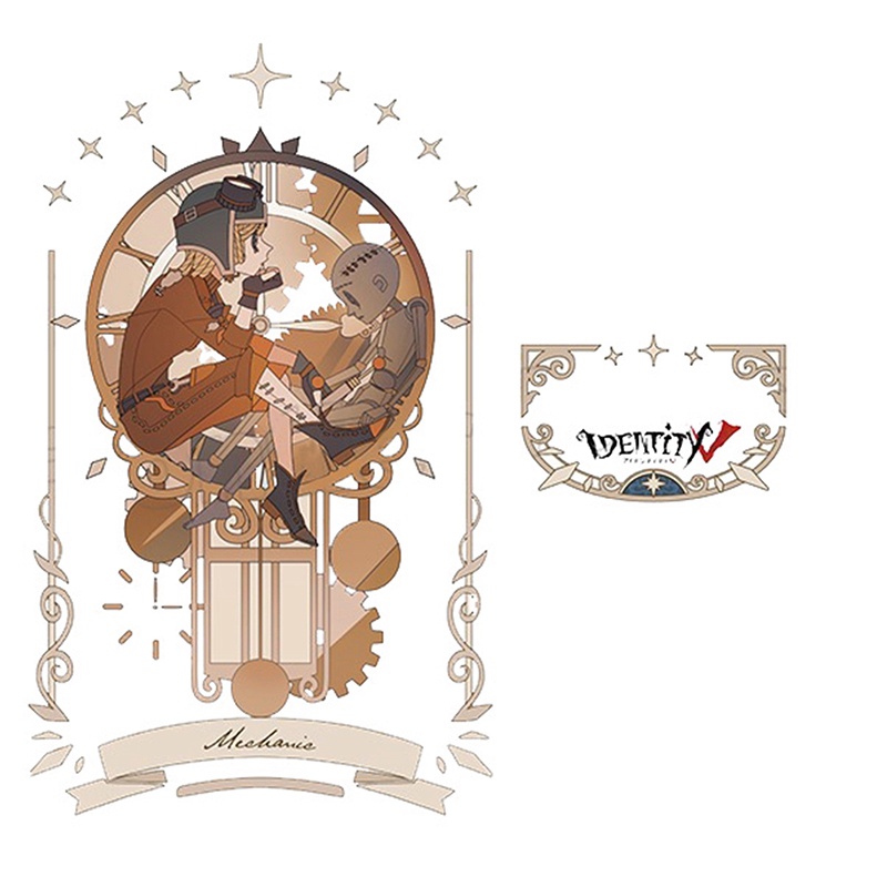 Giá Đỡ Mô Hình Nhân Vật Anime Bằng Acrylic Kích Thước 15cm Để Bàn Tiện Dụng