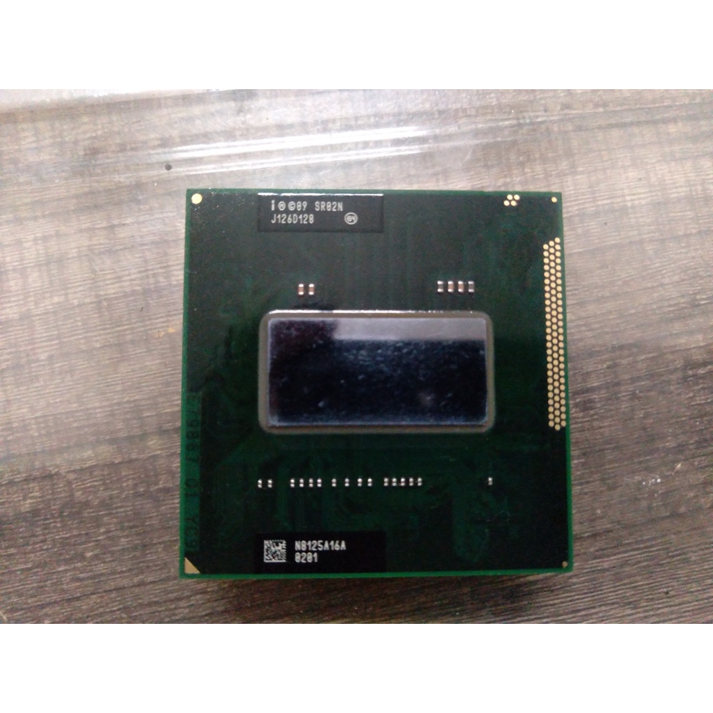 cpu laptop Intel® Core™ i7-2670QM | WebRaoVat - webraovat.net.vn