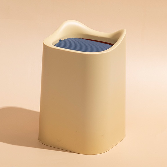 Thùng Rác Mini Để Bàn Phong Cách Bắc Âu