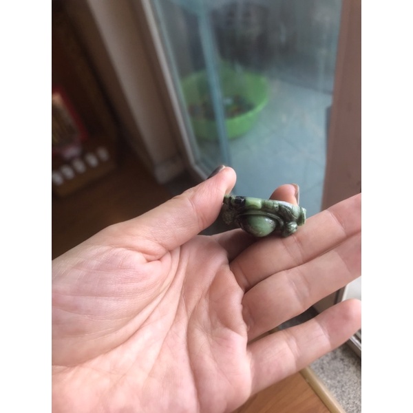 Tượng Phật di lạc ruby Nam Phi vip cho nam