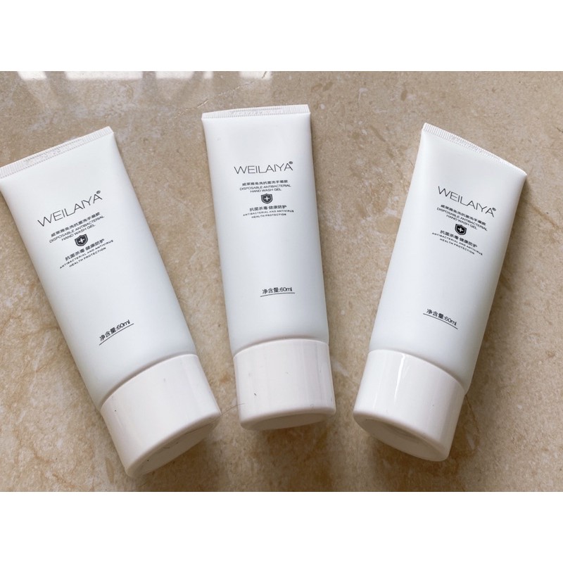 Gel rửa tay khô không hoá chất