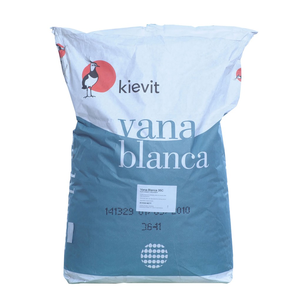 BỘT SỮA BÉO INDO KEIVIT CON CÒ VANA BLANCA 1KG