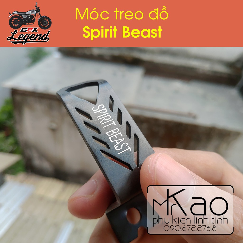 Móc treo đồ - Spirit Beast