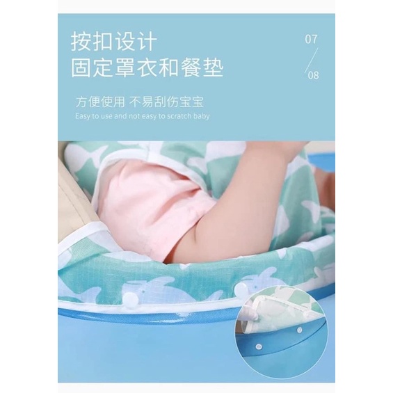BỘ 2 YẾM ĂN DẶM BLW VÀ KHAY ĂN TRÒN PHI THUYỀN SẴN