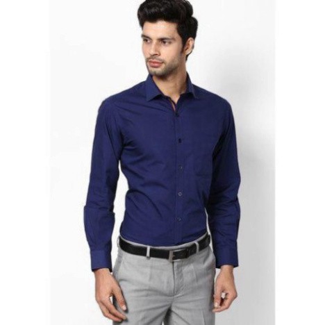 Áo sơ mi nam Vải Lụa Thái chống nhăn vip | BigBuy360 - bigbuy360.vn