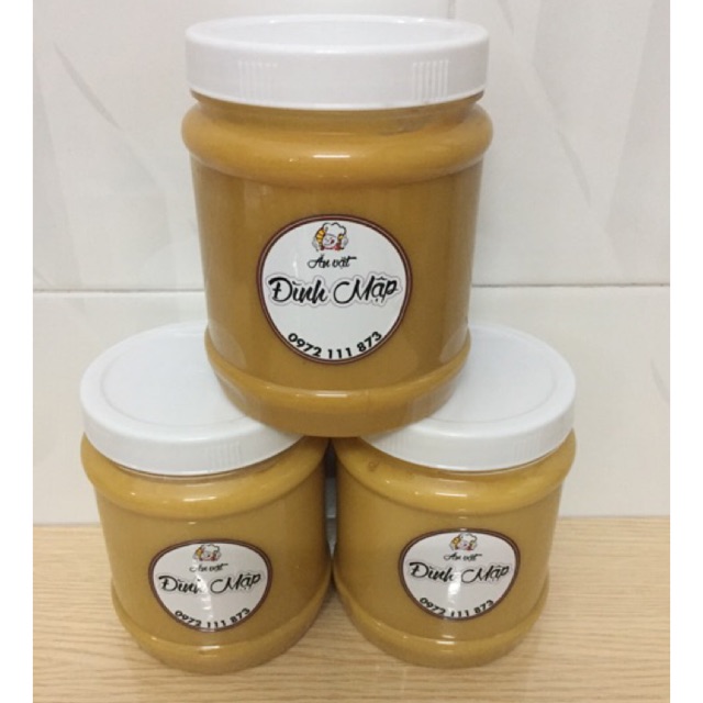 Đường Thốt Nốt Châu Đốc 1kg/ hủ