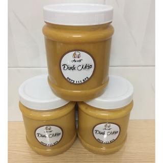 Đường Thốt Nốt Châu Đốc 1kg/ hủ