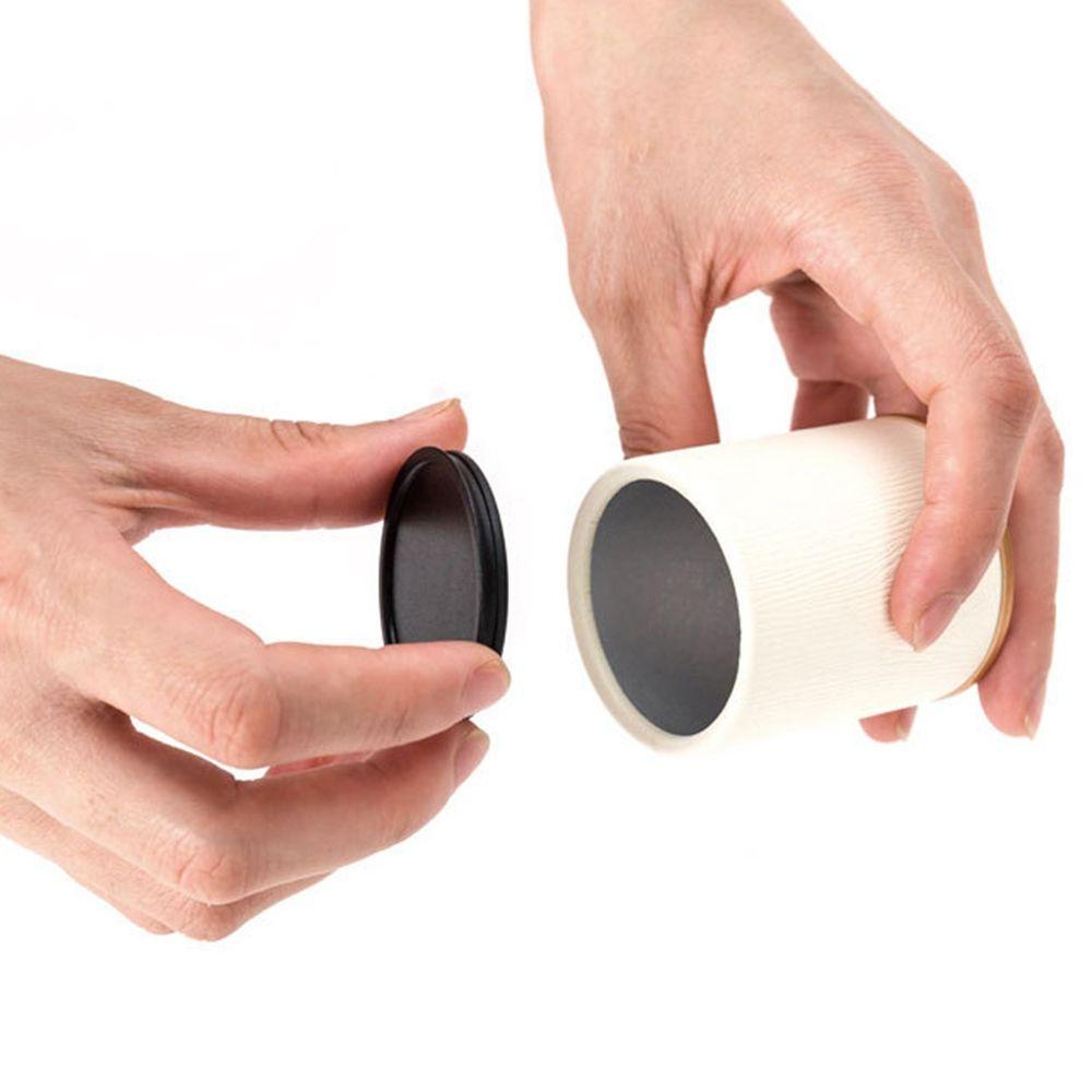 1 Hộp Đựng Trà / Cà Phê / Gia Vị Rỗng Thân Thiện Với Môi Trường Nhiều Màu Sắc Dành Cho Nhà Bếp