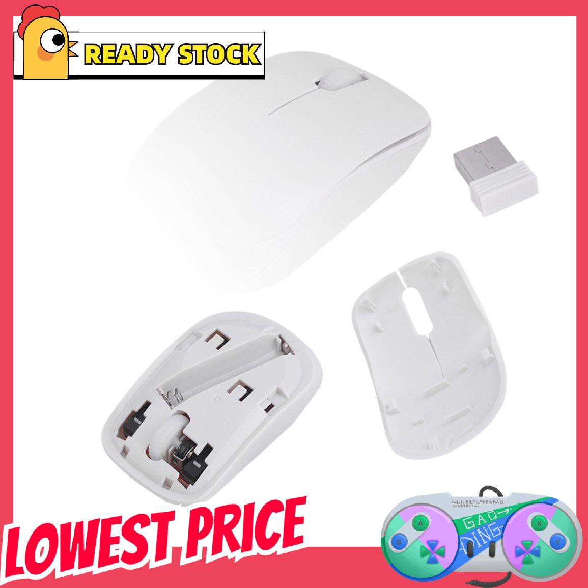 Bộ Bàn Phím Và Chuột Không Dây 2.4g Cho Laptop / Pc | BigBuy360 - bigbuy360.vn