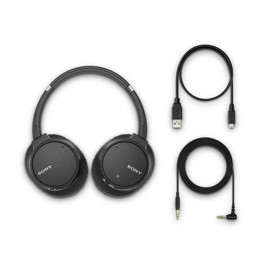 Tai Nghe Bluetooth Sony WH-CH700N - Chính Hãng