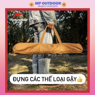 TÚI ĐỰNG GẬY CHỐNG TĂNG LỀU CẮM TRẠI DU LỊCH DÃ NGOẠI GLAMPING NATUREHIKE NH20PJ201