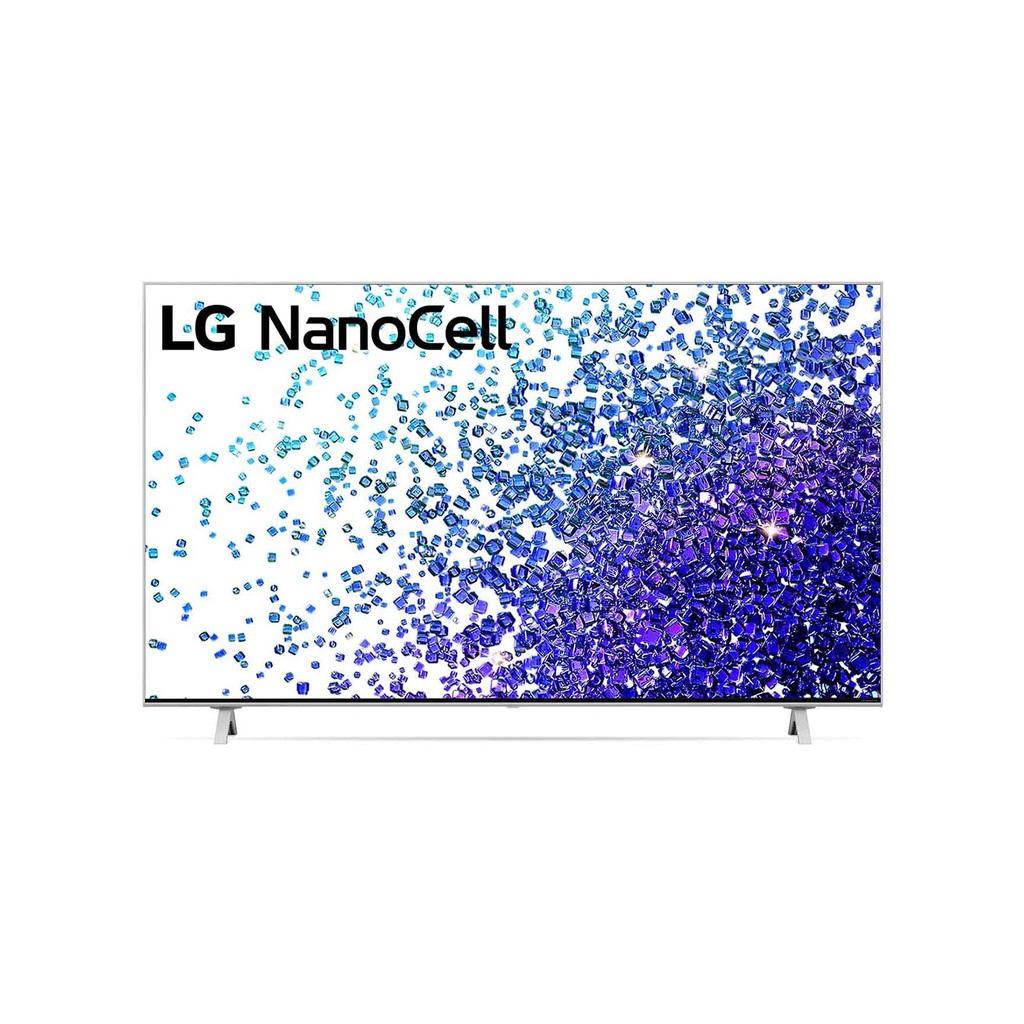 Smart Nanocell Tivi LG 55 Inch 4K 55NANO77TPA ThinQ AI - Model 2021-Miễn phí lắp đặt