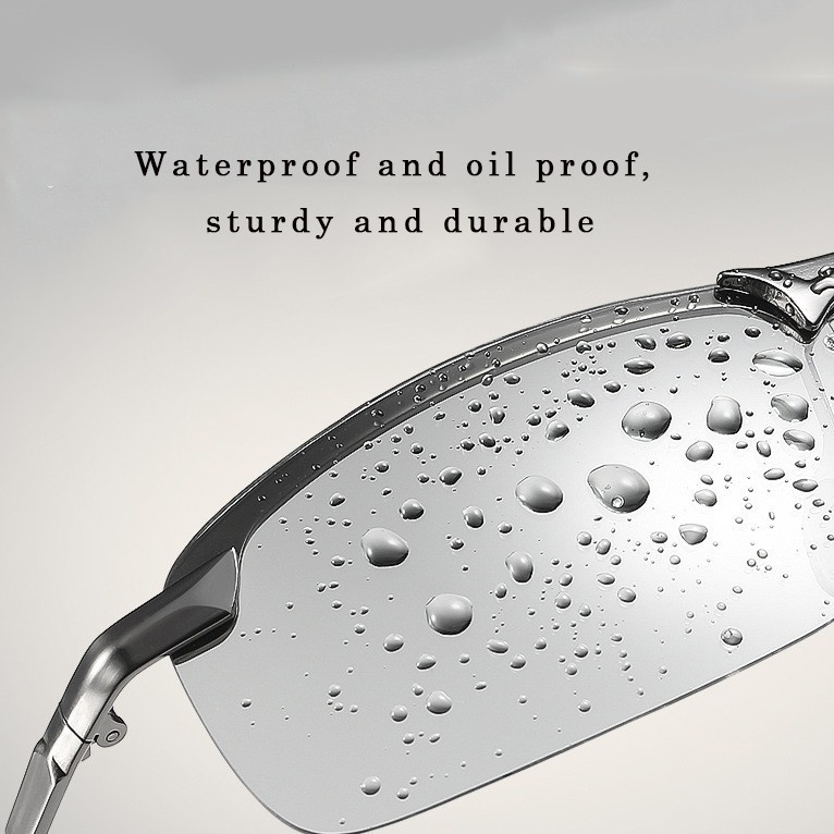 Kính Mát Phân Cực Dùng Khi Lái Xe Ban Đêm Cho Nam | BigBuy360 - bigbuy360.vn