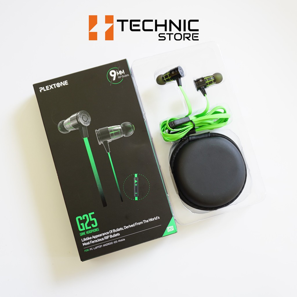 Tai nghe Plextone G25 Gaming