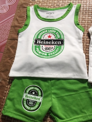 Bộ đồ hít cho bé siêu kute