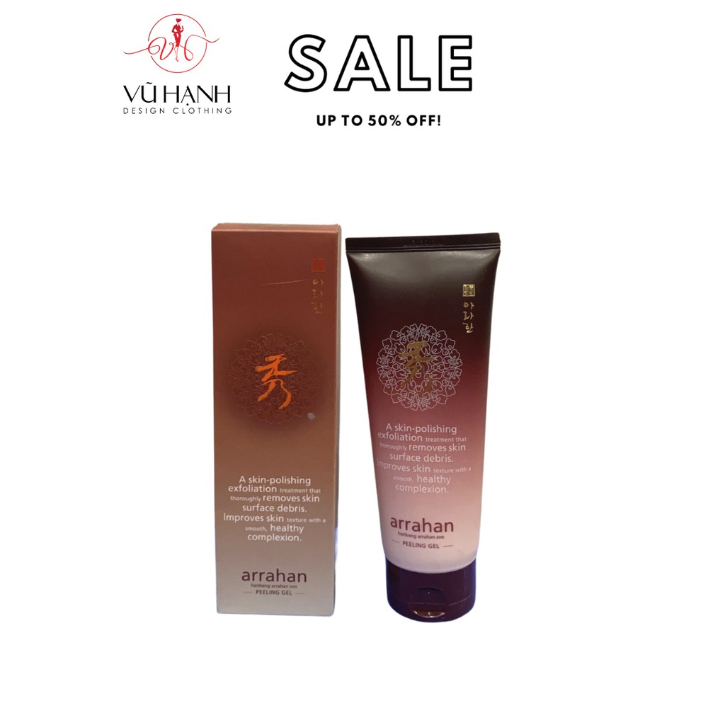 Gel Tẩy Tế Bào Da Chết Arrahan Peeling | Shop Vũ Hạnh | BigBuy360 - bigbuy360.vn