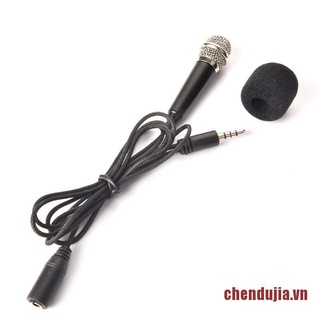 Micro Mini Hát Karaoke Cho Điện Thoại Di Động / PC