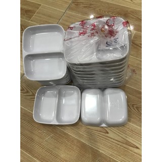 chén nước chấm nhỏ melamin