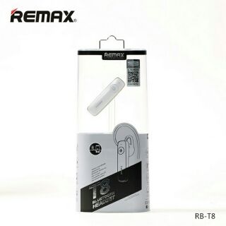 Tai nghe bluetooth RB- T8 hiệu Remax