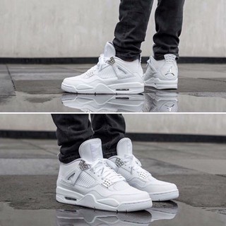 GIẦY Air Jordan 4 Royalty White