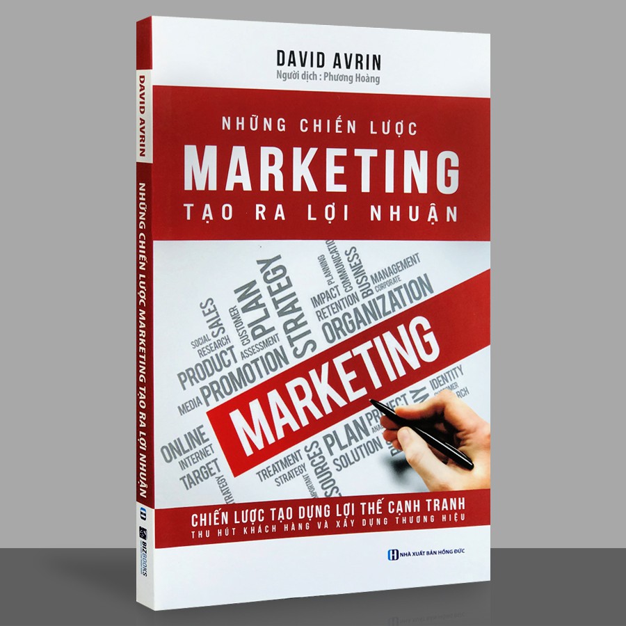 Sách - Những Chiến Lược Marketing Tạo Ra Lợi Nhuận