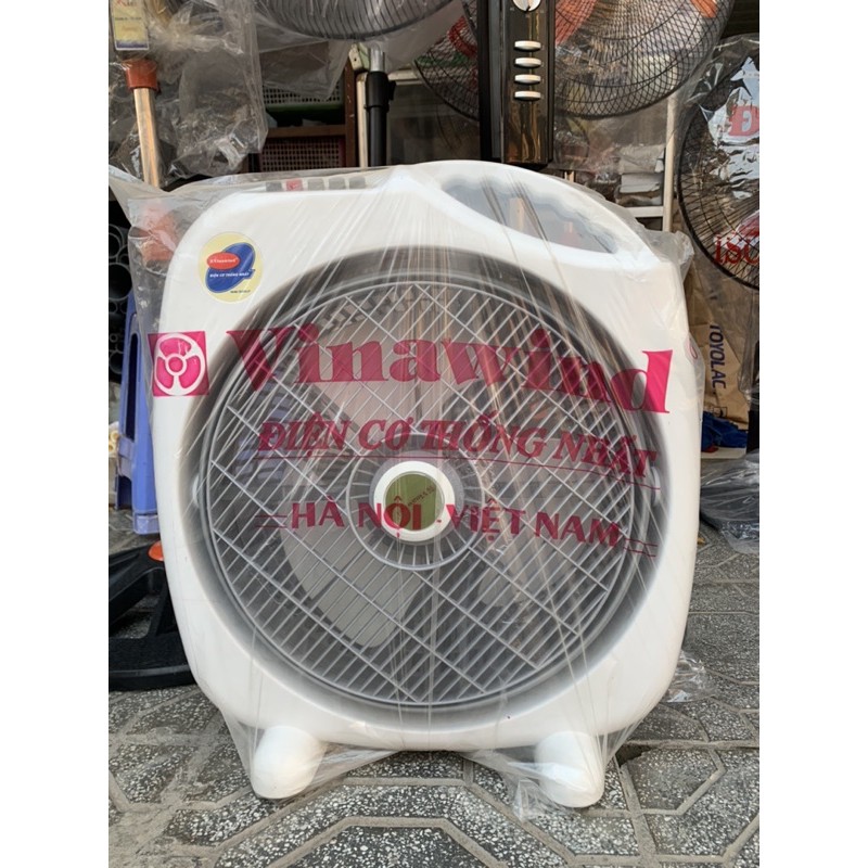 Quạt hộp Thống Nhất Vinawind cánh 350 QH350-LP