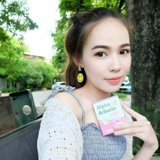Vỉ Kích Trắng Alpha Arbutin 3 Plus