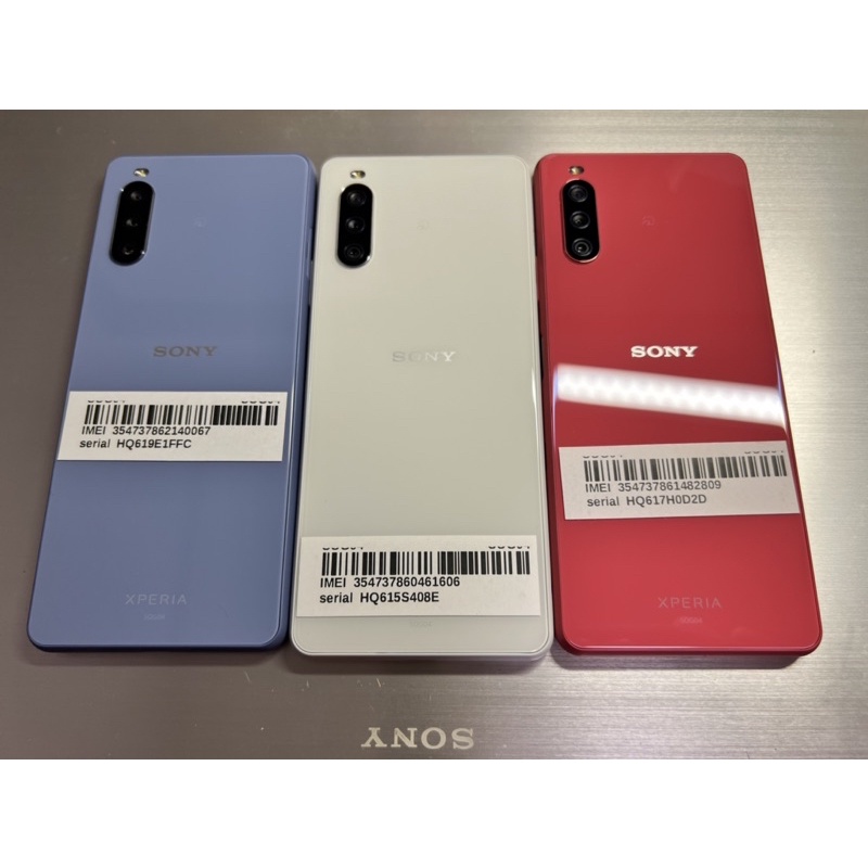 SONY xperia 10 mark 3 Máy Nhật sim free