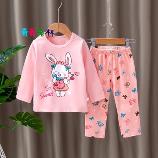 Bộ dài tay xuất hàn qiqi sz đại 26-40kg