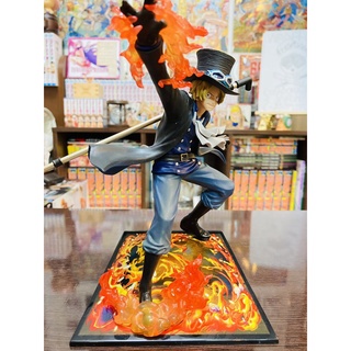 Mô hình chính hãng One Piece: "Hỏa Long" Sabo ver Ichiban Kuji TREASURE CRUISE Vol.2