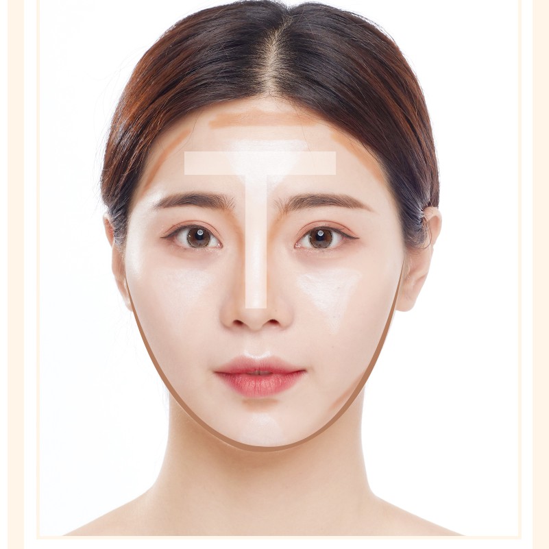 [BN123] Bút Tạo Khối Và Che Khuyết Điểm Đa Năng 3W Wonder Của Maycreate TD652 | BigBuy360 - bigbuy360.vn