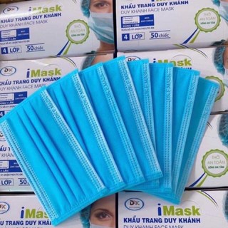 khẩu Trang y tế kháng khuẩn Duy Khánh, myla