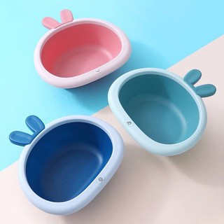 THAU RỬA MẶT TAI THỎ