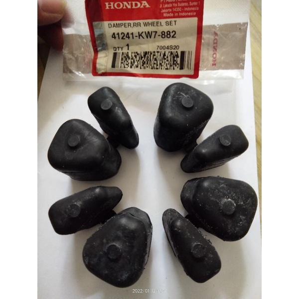 Cao Su Đùm Sonic - Hàng Nhập Khẩu Chính Hãng Honda Indonesia - PNP Motor Shop