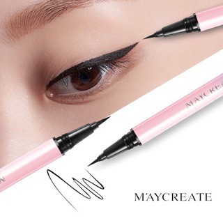 Kẻ Mắt Nước Eyeliner Maycreate | BigBuy360 - bigbuy360.vn