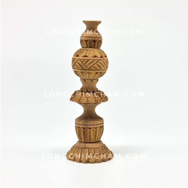 Tongji chim làm từ tre, Gỗ - Loại đẹp