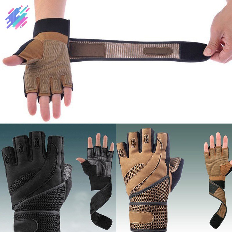 Găng tay chuyên dùng trong tập thể thao