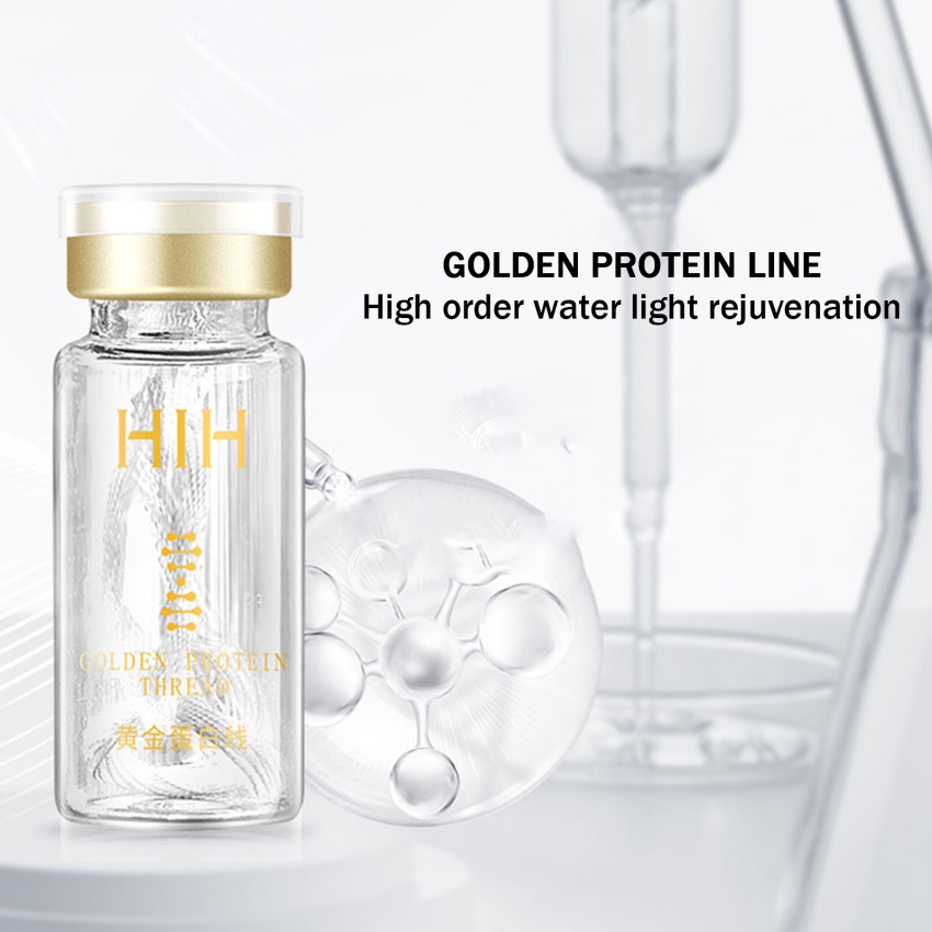 Tinh Chất Collagen Protein Tơ Tằm Giúp Nâng Cơ Mặt Chống Lão Hóa