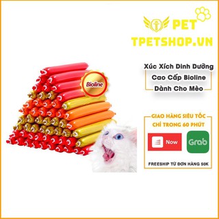 Xúc Xích Cho Thú Cưng Chó Mèo 15gr