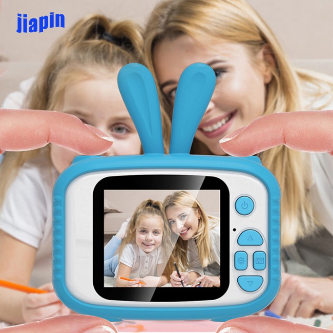 Máy Ảnh Kỹ Thuật Số Mini Hình Thỏ Hd Cho Trẻ Em | BigBuy360 - bigbuy360.vn