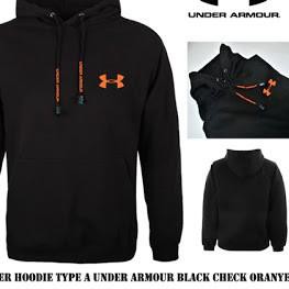 UNDER ARMOUR Áo Hoodie Under Armor Thời Trang Cá Tính