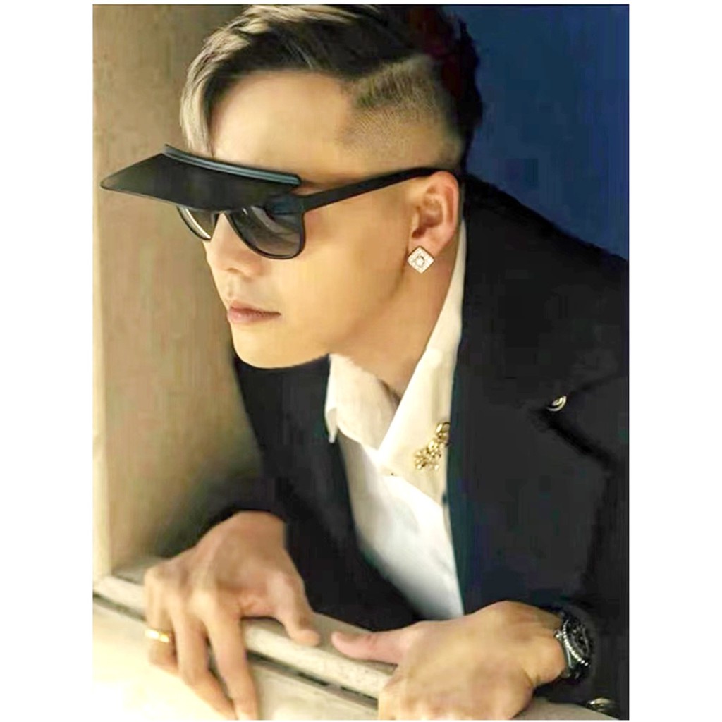 Kính râm Thời trang nam nữ mẫu  mới, chống tia UV, hottrend 2021 - KM10