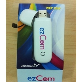 Bộ sản phẩm USB 3G tích hợp Sim Ezcom Gift 46 MF190.1