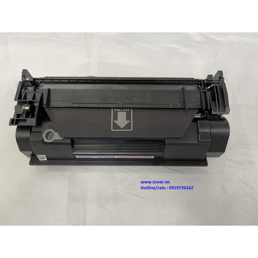 Hộp mực 26A dùng cho máy in HP M402d / M402n / M402dn / M426dw / M426dw / M426fdw... hiệu SHINY