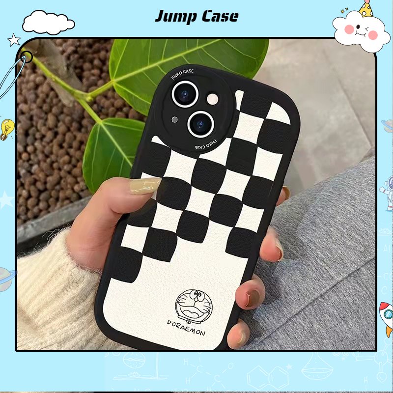Ốp Điện Thoại TPU Mềm Hình Oval Phù Hợp Cho iPhone 13 13pro 13prm 11 7Plus 8Plus Xr XS 13 12 Pro Max