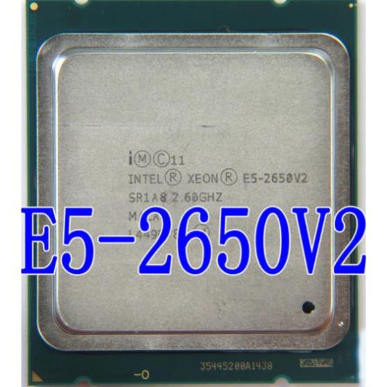 CPU E5 2650, 2670, 2680, 2689, 2690, chip máy tính, Socket 2011 chạy trên main X79 V1 V2 cho main Server ,Workstation | BigBuy360 - bigbuy360.vn